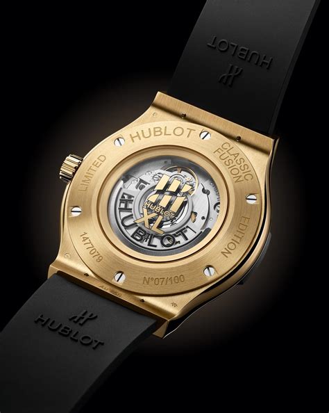 hublot anni 80|COLLECTOR ALERT! HUBLOT CELEBRATES ITS 40TH .